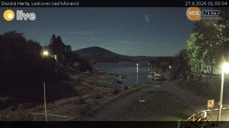 Slezská Harta - Leskovec nad Moravicí - 27.9.2026 v 01:00