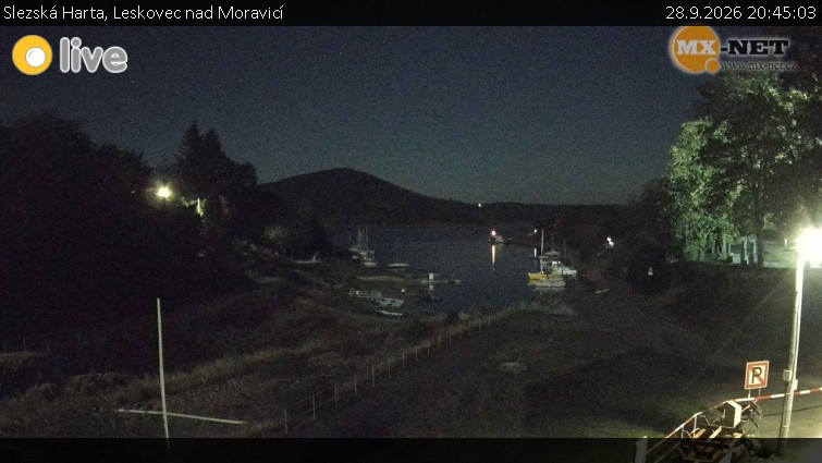 Slezská Harta - Leskovec nad Moravicí - 28.9.2026 v 20:45