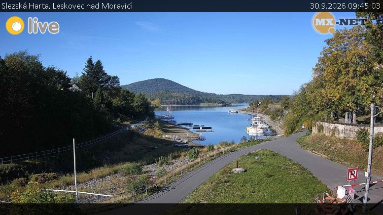 Slezská Harta - Leskovec nad Moravicí - 30.9.2026 v 09:45