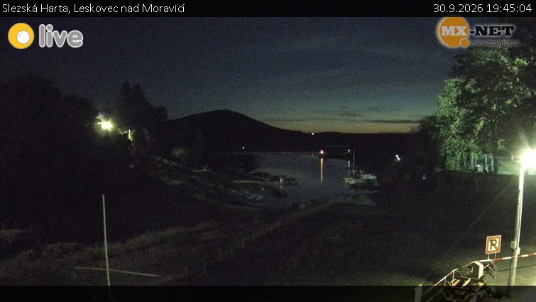 Slezská Harta - Leskovec nad Moravicí - 30.9.2026 v 19:45