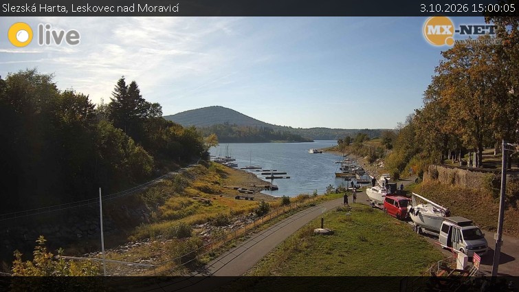Slezská Harta - Leskovec nad Moravicí - 3.10.2026 v 15:00