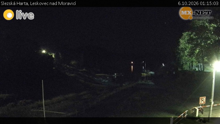 Slezská Harta - Leskovec nad Moravicí - 6.10.2026 v 01:15