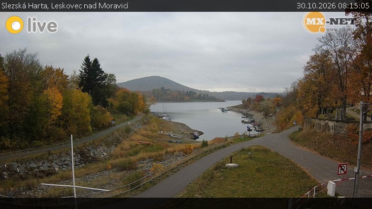 Slezská Harta - Leskovec nad Moravicí - 30.10.2026 v 08:15