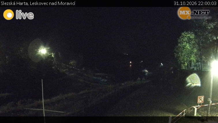 Slezská Harta - Leskovec nad Moravicí - 31.10.2026 v 22:00