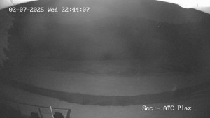 Přehrada Seč - Autokemp Seč Pláž - 2.7.2025 v 22:45