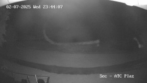 Přehrada Seč - Autokemp Seč Pláž - 2.7.2025 v 23:45