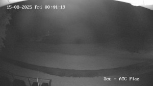Přehrada Seč - Autokemp Seč Pláž - 15.8.2025 v 00:45