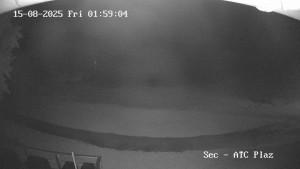 Přehrada Seč - Autokemp Seč Pláž - 15.8.2025 v 02:00