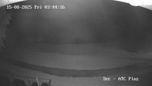 Přehrada Seč - Autokemp Seč Pláž - 15.8.2025 v 03:45