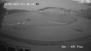 Přehrada Seč - Autokemp Seč Pláž - 15.8.2025 v 05:15