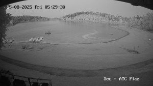 Přehrada Seč - Autokemp Seč Pláž - 15.8.2025 v 05:30