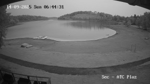 Přehrada Seč - Autokemp Seč Pláž - 14.9.2025 v 06:45