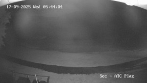 Přehrada Seč - Autokemp Seč Pláž - 17.9.2025 v 05:45