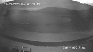 Přehrada Seč - Autokemp Seč Pláž - 17.9.2025 v 06:00