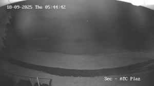 Přehrada Seč - Autokemp Seč Pláž - 18.9.2025 v 05:45