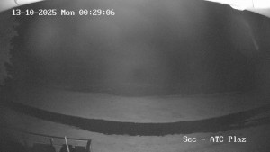 Přehrada Seč - Autokemp Seč Pláž - 13.10.2025 v 00:30