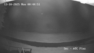 Přehrada Seč - Autokemp Seč Pláž - 13.10.2025 v 00:45