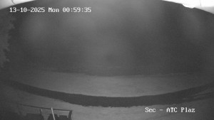 Přehrada Seč - Autokemp Seč Pláž - 13.10.2025 v 01:00