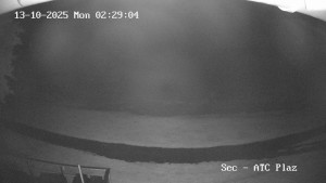 Přehrada Seč - Autokemp Seč Pláž - 13.10.2025 v 02:30