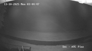 Přehrada Seč - Autokemp Seč Pláž - 13.10.2025 v 03:45