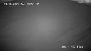 Přehrada Seč - Autokemp Seč Pláž - 13.10.2025 v 04:00