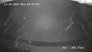 Přehrada Seč - Autokemp Seč Pláž - 13.10.2025 v 04:30