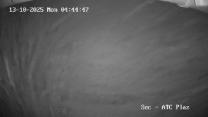 Přehrada Seč - Autokemp Seč Pláž - 13.10.2025 v 04:45