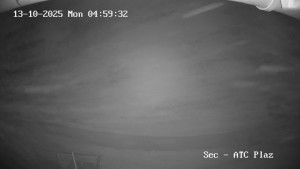 Přehrada Seč - Autokemp Seč Pláž - 13.10.2025 v 05:00