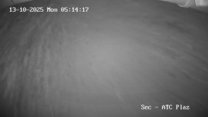 Přehrada Seč - Autokemp Seč Pláž - 13.10.2025 v 05:15