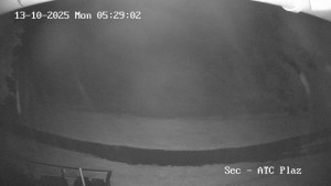Přehrada Seč - Autokemp Seč Pláž - 13.10.2025 v 05:30