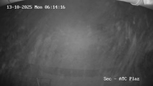 Přehrada Seč - Autokemp Seč Pláž - 13.10.2025 v 06:15