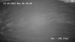 Přehrada Seč - Autokemp Seč Pláž - 13.10.2025 v 06:30