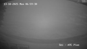 Přehrada Seč - Autokemp Seč Pláž - 13.10.2025 v 07:00