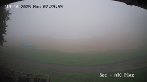 Přehrada Seč - Autokemp Seč Pláž - 13.10.2025 v 07:30
