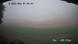 Přehrada Seč - Autokemp Seč Pláž - 13.10.2025 v 07:45