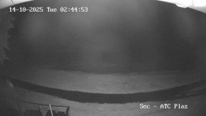 Přehrada Seč - Autokemp Seč Pláž - 14.10.2025 v 02:45