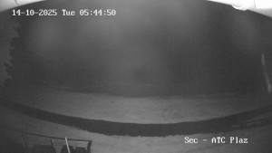 Přehrada Seč - Autokemp Seč Pláž - 14.10.2025 v 05:45