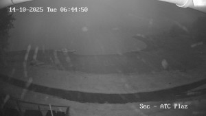 Přehrada Seč - Autokemp Seč Pláž - 14.10.2025 v 06:45