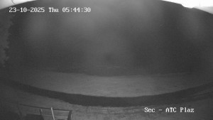 Přehrada Seč - Autokemp Seč Pláž - 23.10.2025 v 05:45