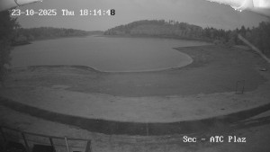 Přehrada Seč - Autokemp Seč Pláž - 23.10.2025 v 18:15