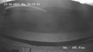 Přehrada Seč - Autokemp Seč Pláž - 23.10.2025 v 18:30