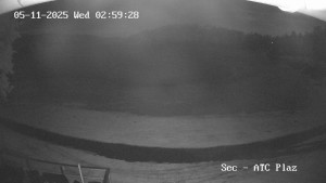 Přehrada Seč - Autokemp Seč Pláž - 5.11.2025 v 03:00