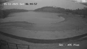 Přehrada Seč - Autokemp Seč Pláž - 15.11.2025 v 06:45 Přehrada Seč - Autokemp Seč Pláž - 15.11.2025 v 06:45
