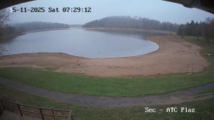 Přehrada Seč - Autokemp Seč Pláž - 15.11.2025 v 07:30 Přehrada Seč - Autokemp Seč Pláž - 15.11.2025 v 07:30