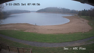 Přehrada Seč - Autokemp Seč Pláž - 15.11.2025 v 07:45 Přehrada Seč - Autokemp Seč Pláž - 15.11.2025 v 07:45