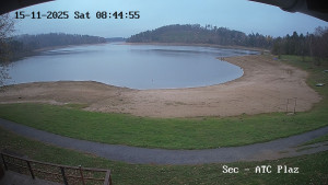 Přehrada Seč - Autokemp Seč Pláž - 15.11.2025 v 08:45 Přehrada Seč - Autokemp Seč Pláž - 15.11.2025 v 08:45