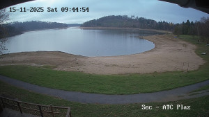 Přehrada Seč - Autokemp Seč Pláž - 15.11.2025 v 09:45 Přehrada Seč - Autokemp Seč Pláž - 15.11.2025 v 09:45