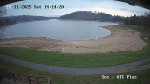 Přehrada Seč - Autokemp Seč Pláž - 15.11.2025 v 14:15 Přehrada Seč - Autokemp Seč Pláž - 15.11.2025 v 14:15