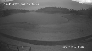 Přehrada Seč - Autokemp Seč Pláž - 15.11.2025 v 16:45 Přehrada Seč - Autokemp Seč Pláž - 15.11.2025 v 16:45