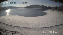 Autokemp Seč Pláž